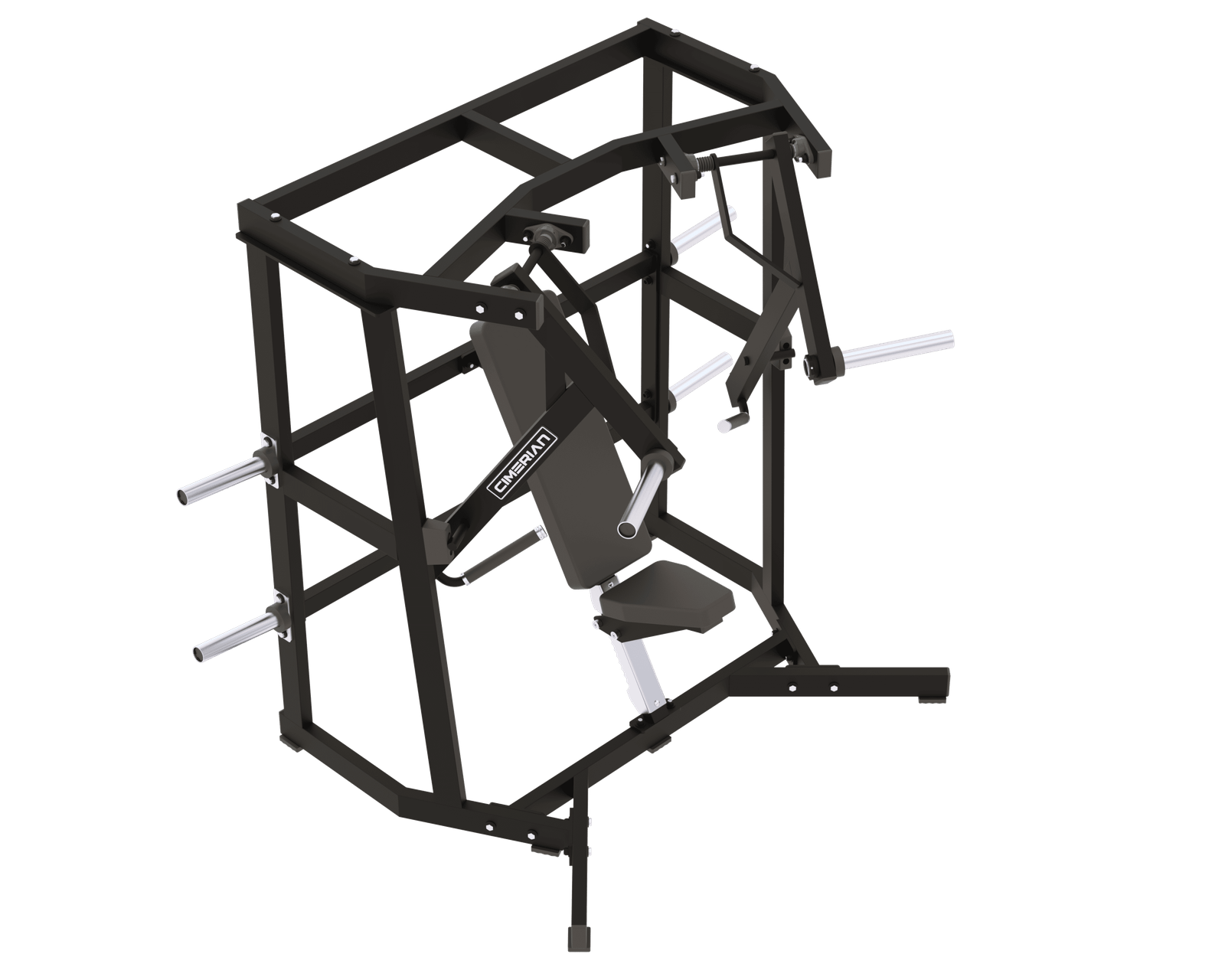 WIDE CHEST-PRESS