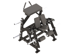 KNEELING LEG CURLS