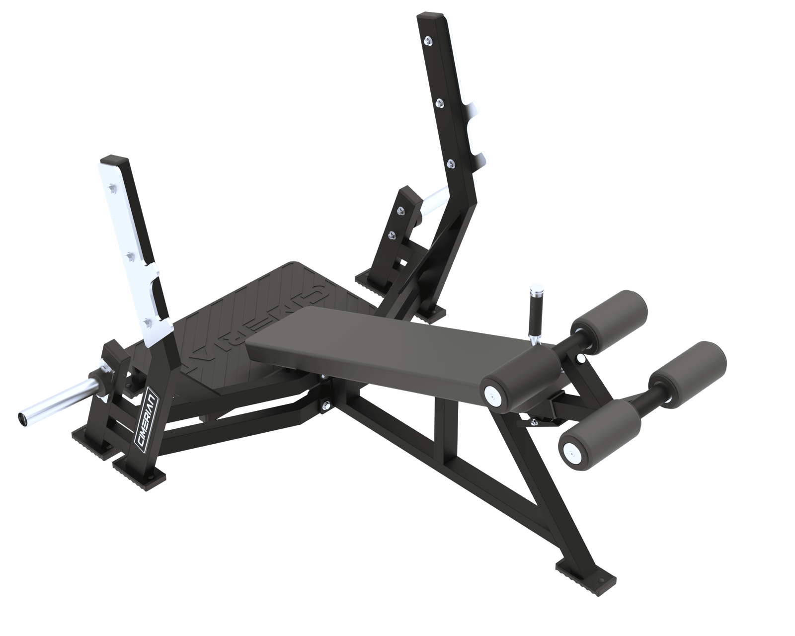 DECLINE BENCH PRESS