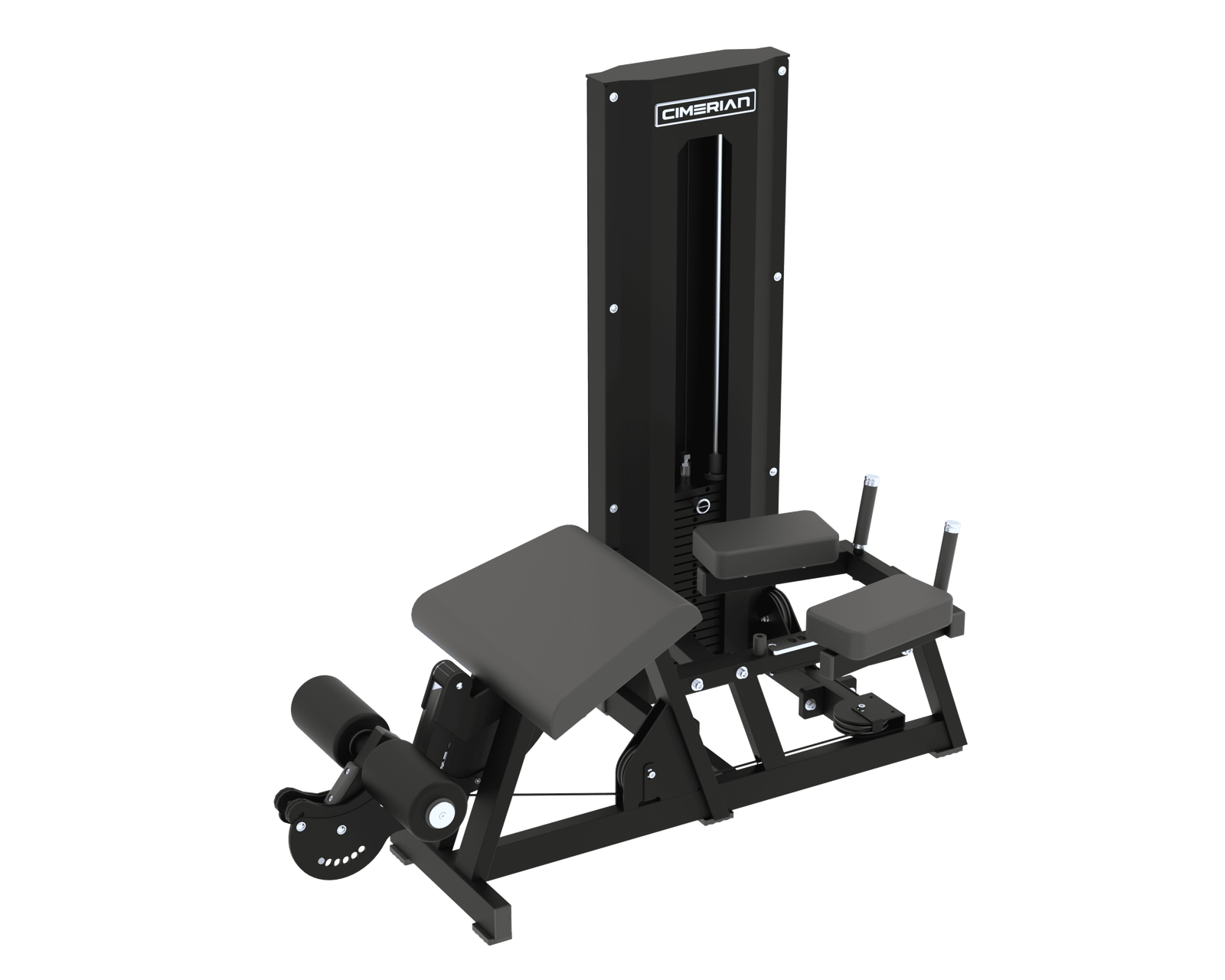 LEG CURL CENTRAL AXLE