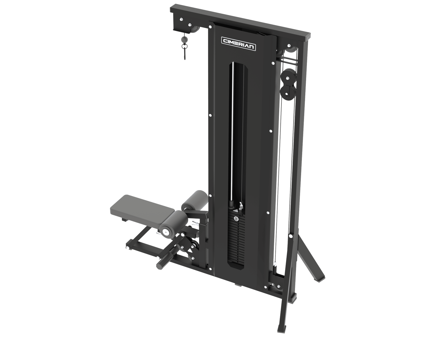 PULLDOWN/ ROW